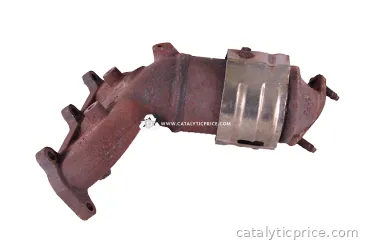 pot catalytique 3E746