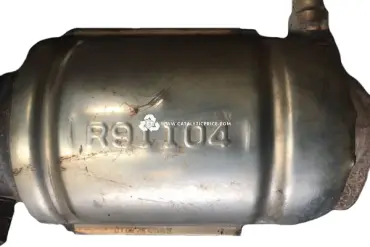 pot catalytique R9II04