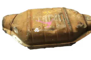 WR2A 5E211 DA catalytic converter