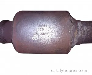 52080354 catalytic converter
