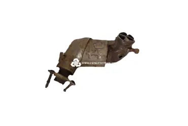 pot catalytique ZJ15
