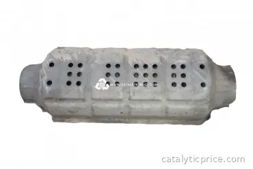 pot catalytique FP87