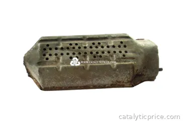 6A22 catalytic converter