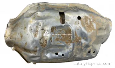 pot catalytique P545