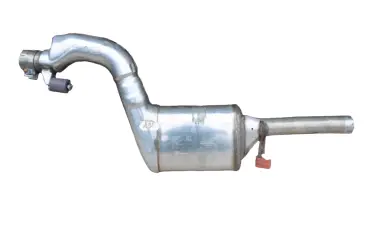 pot catalytique HK83-5L219-AE