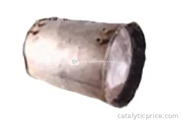 pot catalytique 3859549C92 043Y0000497