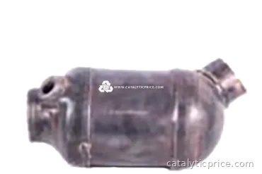 pot catalytique DCX085ABA
