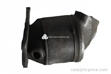 pot catalytique 1K0131690BG 1K0166DA