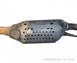pot catalytique 6N0178DA 6N0131701BK 6N0253023B