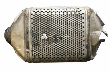 25166748 catalytic converter