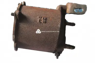 01 (Daihatsu) catalytic converter