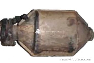 pot catalytique TR PSA K007