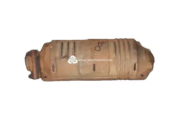 pot catalytique CRV Big 1 Sensor Border