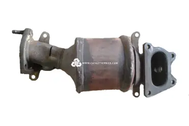NEW CITY E5 catalytic converter