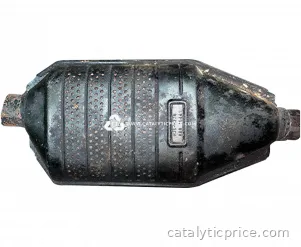 pot catalytique KBA 16441