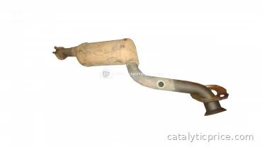 pot catalytique C 104