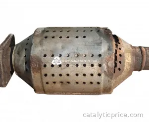 46531832 (Type 2) catalytic converter