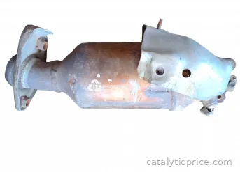 A17B02 catalytic converter