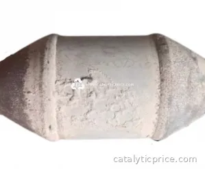 pot catalytique S11-1205210LA