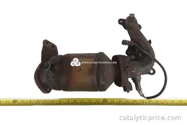 pot catalytique Toyota No Number
