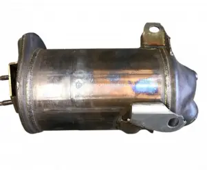 208A02744R catalytic converter