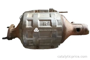 pot catalytique BIG Land Cruiser (only R)