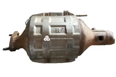 pot catalytique BIG Land Cruiser (only R)