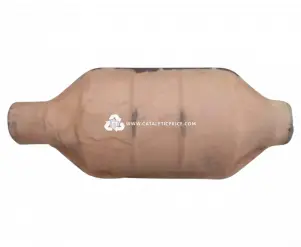 محوّل حفّاز FMES21214-120601C-52