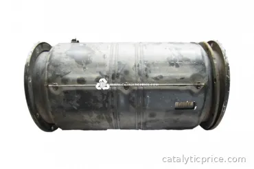 Q 0B20 - DPF catalytic converter