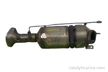 pot catalytique 20800JD50B (DPF)