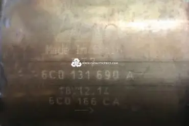 محوّل حفّاز 6C0131690B 6C0166CA