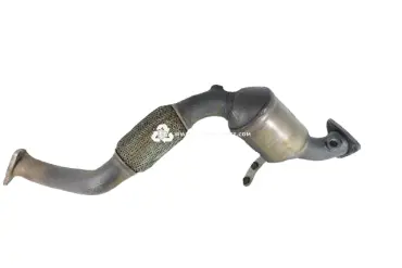 7L0131690H 7L6166JA catalytic converter