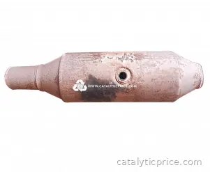 DB5 catalytic converter