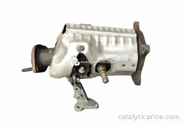 7T43-5E259-AG catalytic converter