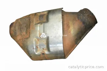 4L3C 5F299 CC catalytic converter