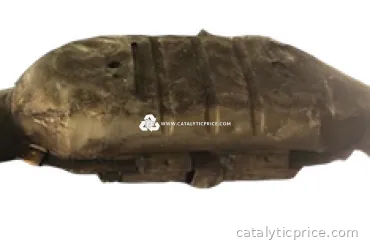 F6DC LN DOC catalytic converter