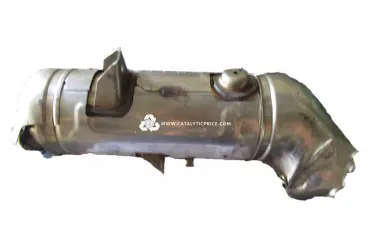 pot catalytique EB3G-5H270-BJ EB3G-5F297-BH (CERAMIC)