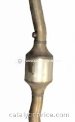 catalisador JB3G-5K224-AB