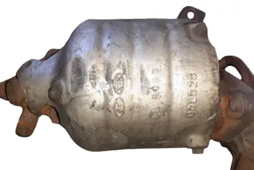 UDLD20 catalytic converter