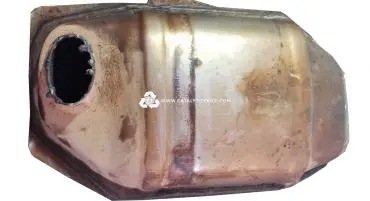 محوّل حفّاز 98AB 5A204 BSA