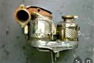 pot catalytique C02F140