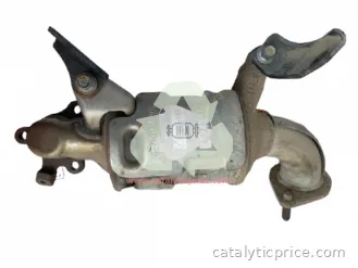 402A930 catalytic converter