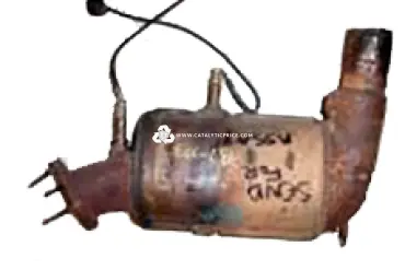 pot catalytique 6701CD