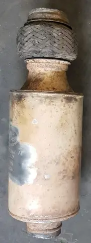6G92-5G267-AL / KAT 109 catalytic converter