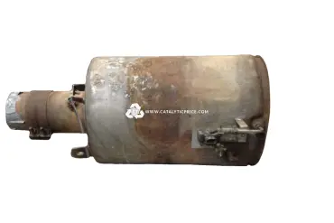 EPN Q623412 CPN 4969803 catalytic converter