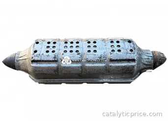 RF4G catalytic converter