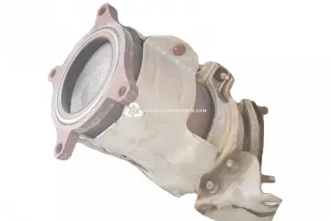 pot catalytique F902D