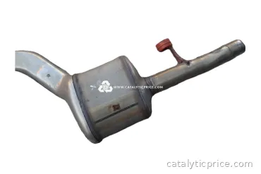 pot catalytique GX73-5L219-CF