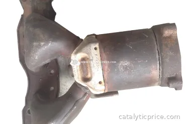 63J-C31 catalytic converter