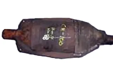 pot catalytique C85109